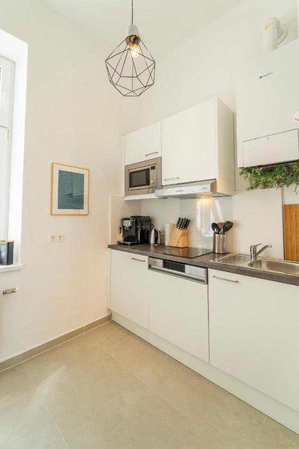 Josef'S Home I Urban Classic Apartment I 03 Viena Exterior foto