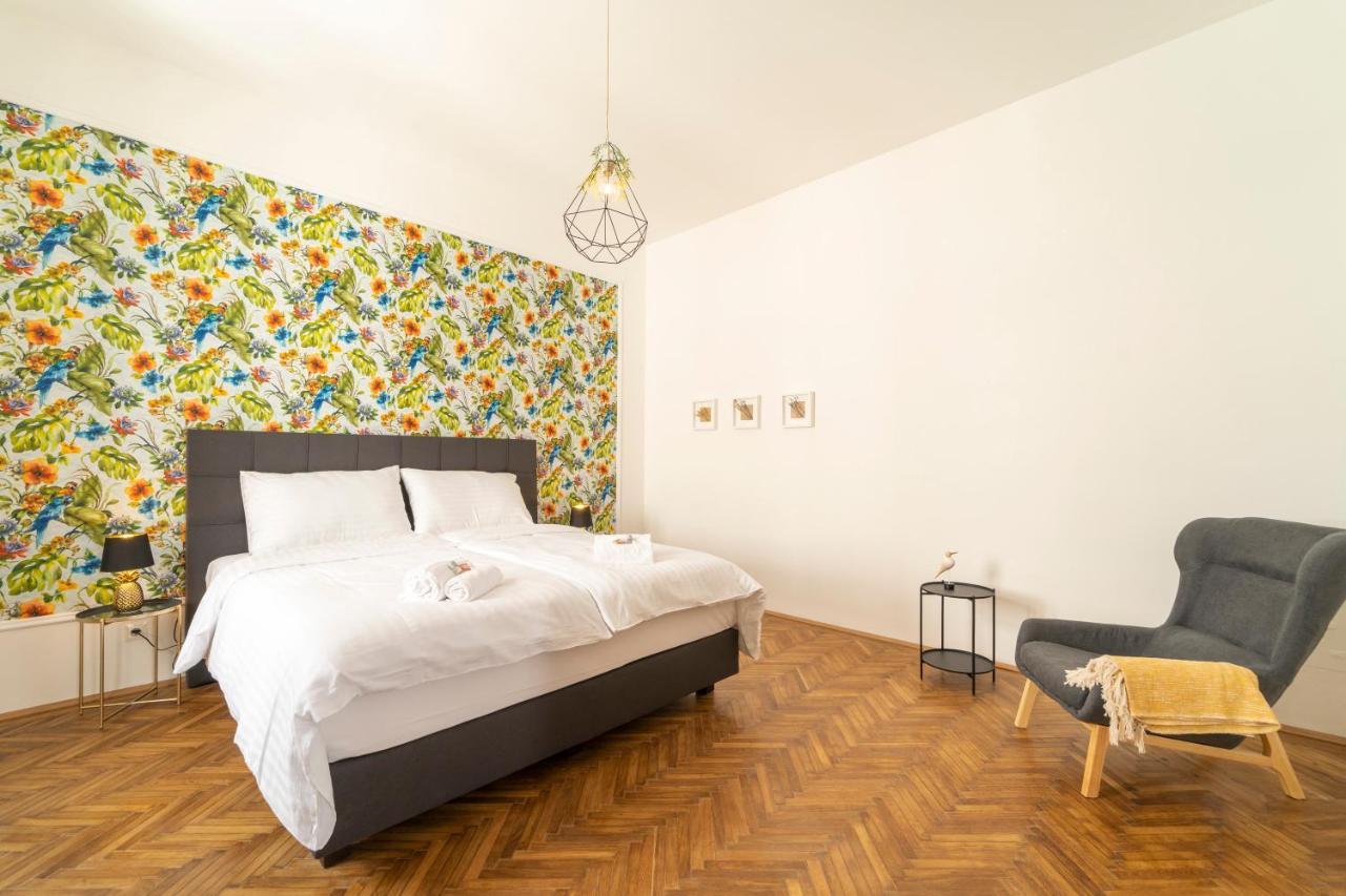 Josef'S Home I Urban Classic Apartment I 03 Viena Exterior foto